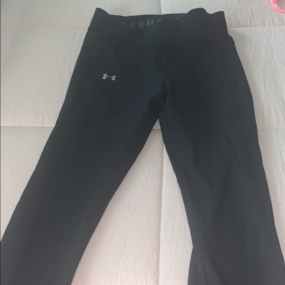 Under armor leggings